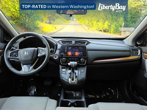 Used 2018 Honda CR-V EX image 12
