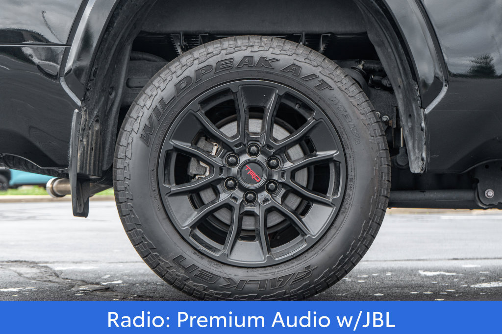Used 2023 Toyota Tundra 1794 Edition w/ TRD Off-Road Package AWD/4WD image 9