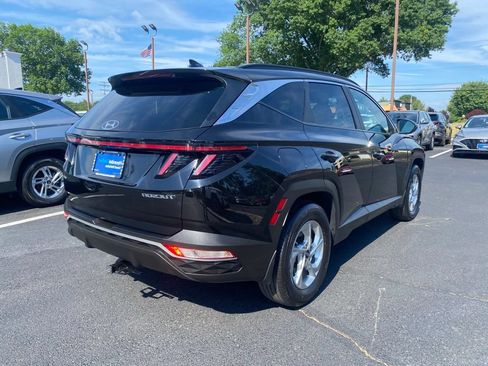 Certified 2023 Hyundai Tucson SEL AWD/4WD image 4