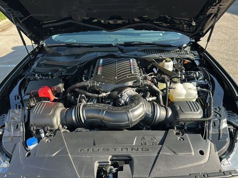 Used 2025 Ford Mustang Dark Horse w/ Dark Horse Handlin Package image 17