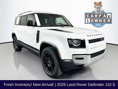 Used 2025 Land Rover Defender 110 S