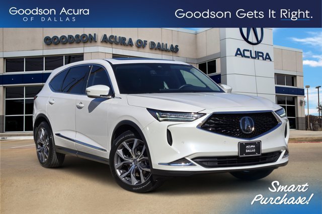 Used 2024 Acura MDX w/ Technology Package FWD image 1