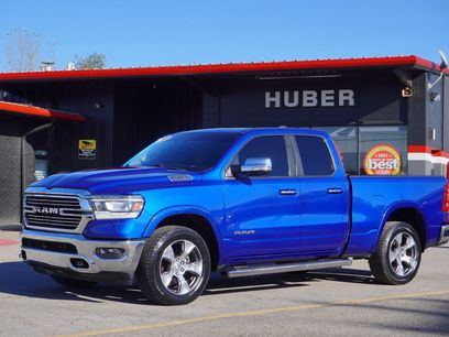 Used 2019 RAM 1500 Laramie