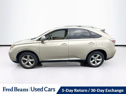 Used 2011 Lexus RX 350 AWD w/ Premium Pkg image 5