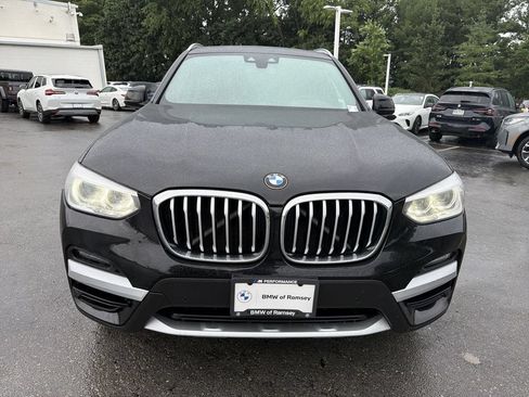 Used 2020 BMW X3 xDrive30i w/ Convenience Package AWD/4WD image 14