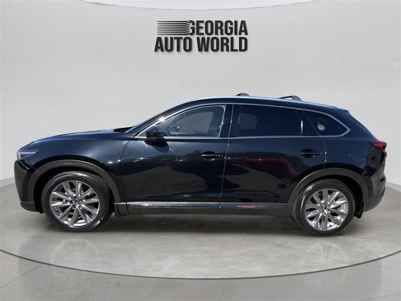 Used 2022 MAZDA CX-9 Grand Touring AWD/4WD image 10
