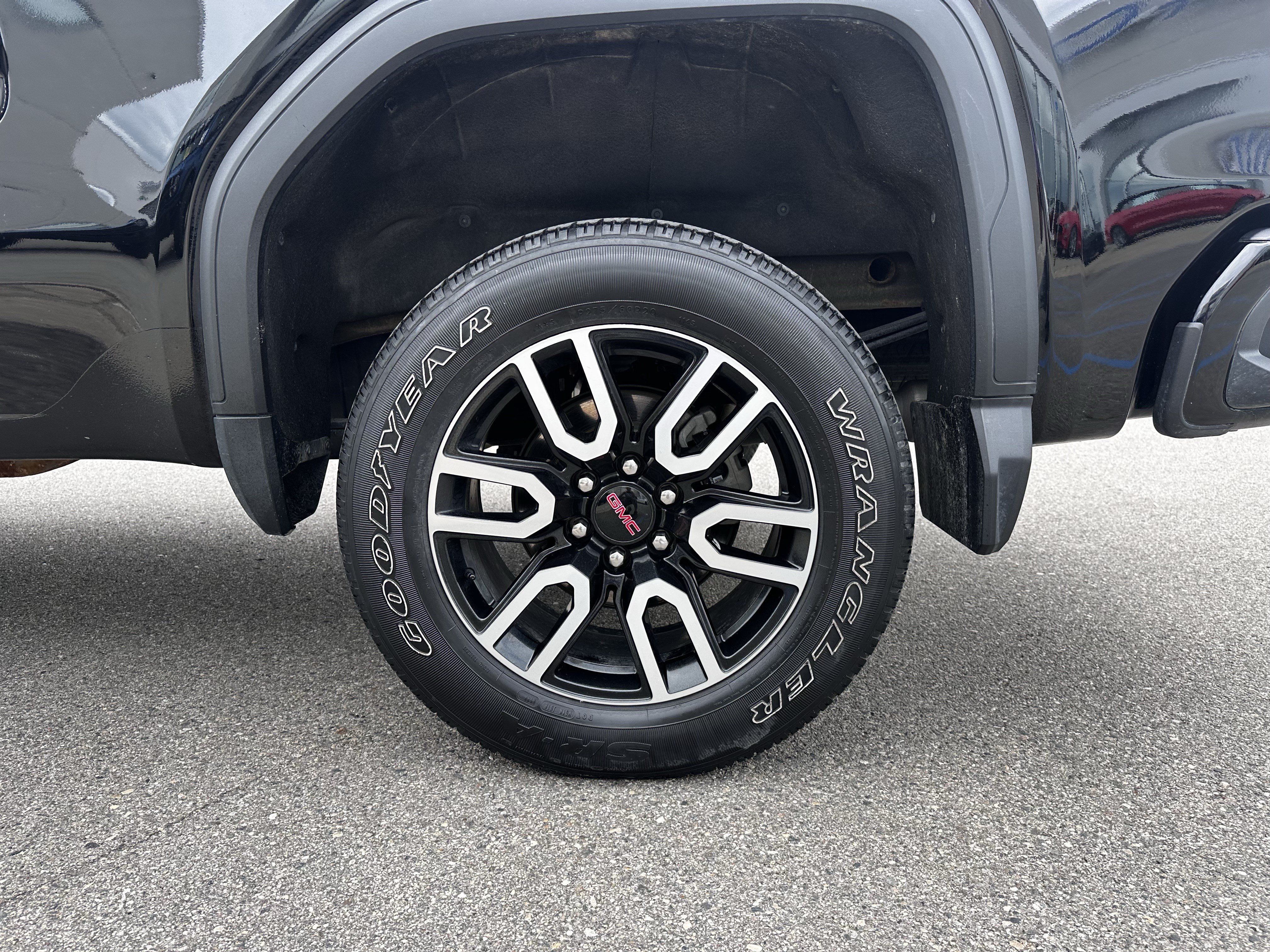 Used 2023 GMC Sierra 1500 AT4 w/ AT4 Preferred Package AWD/4WD image 20