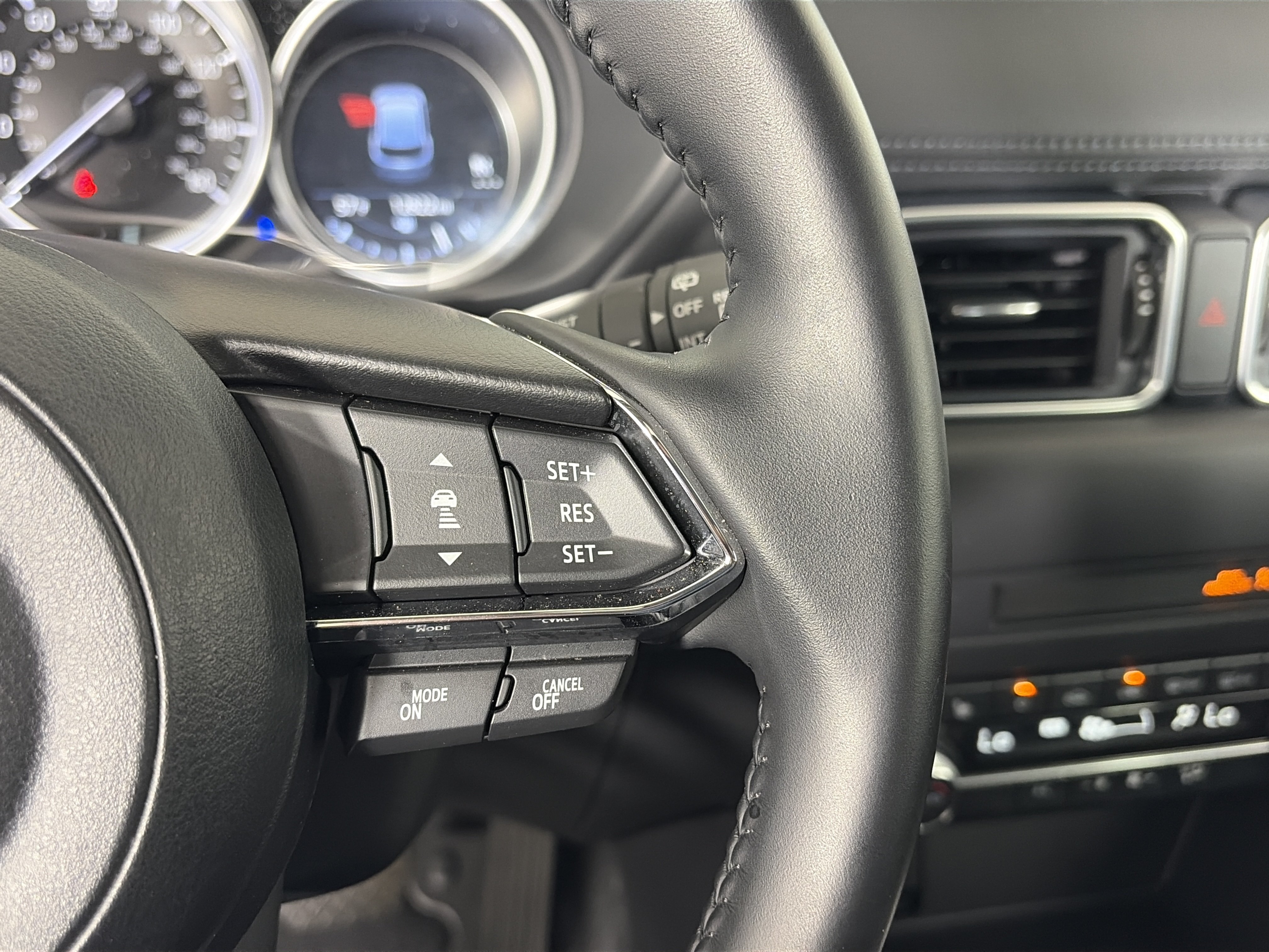 Used 2025 MAZDA CX-5 AWD 2.5 S w/ Preferred Package image 31
