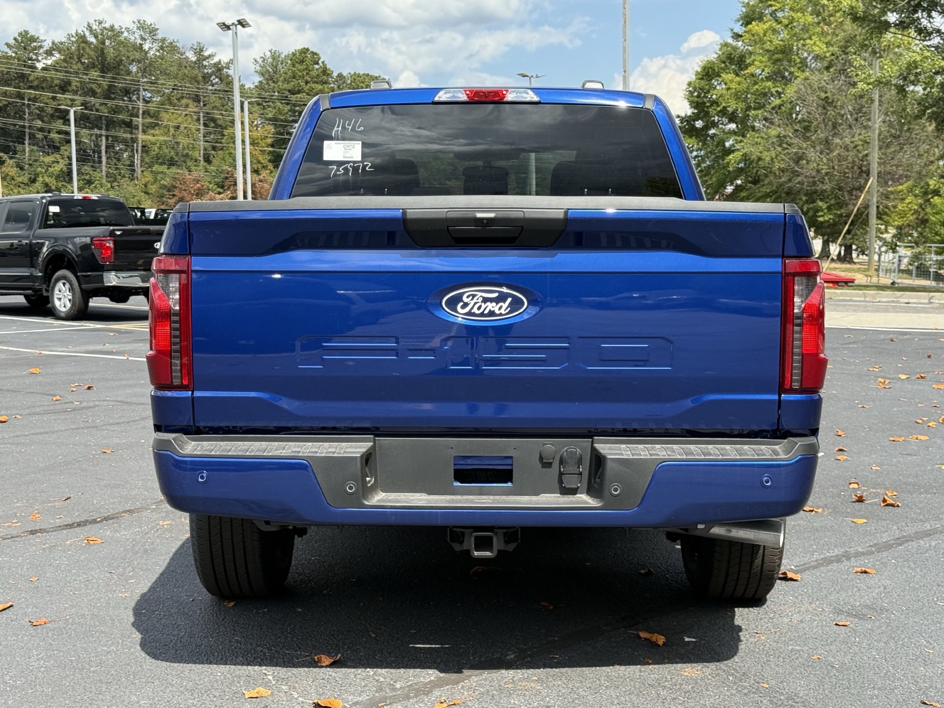 New 2026 Ford F150 STX RWD image 20