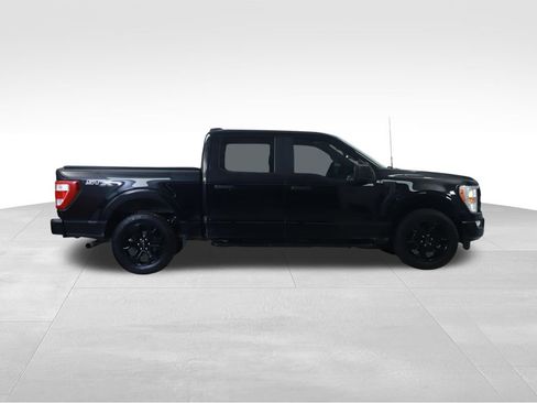 Used 2022 Ford F150 XL w/ STX Black Appearance Package RWD image 12