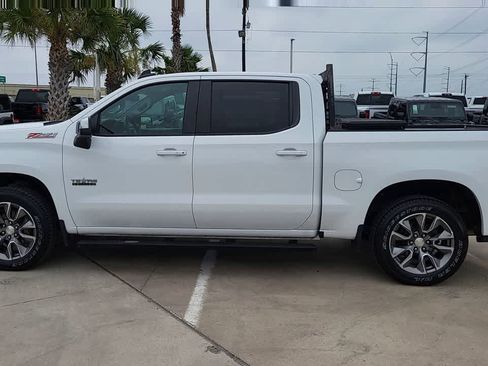 Used 2020 Chevrolet Silverado 1500 LT w/ Texas Edition AWD/4WD image 6