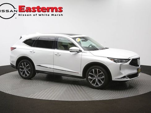 Used 2024 Acura MDX SH-AWD w/ Technology Package image 50