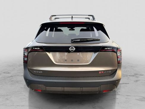 New 2026 Nissan Kicks SR w/ Cold Weather Package AWD/4WD image 4