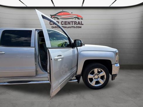 Used 2016 Chevrolet Silverado 1500 LT w/ LT Convenience Package AWD/4WD image 30