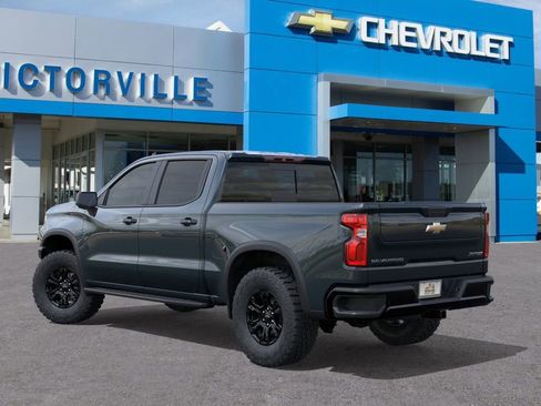 New 2026 Chevrolet Silverado 1500 ZR2 image 3