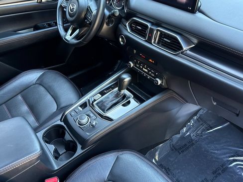 Certified 2025 MAZDA CX-5 Carbon Edition AWD/4WD image 18