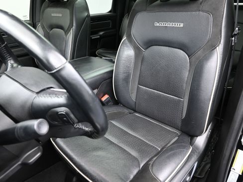 Used 2022 RAM 1500 Laramie AWD/4WD image 21