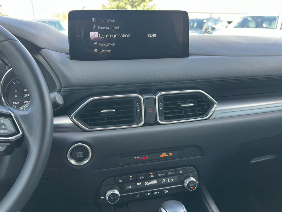 Used 2022 MAZDA CX-5 AWD 2.5 S w/ Select Package image 32