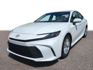 Certified 2026 Toyota Camry LE FWD video 1