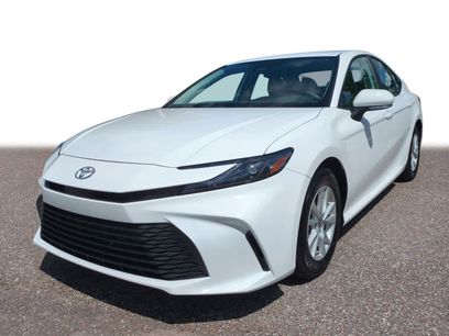 Certified 2026 Toyota Camry LE