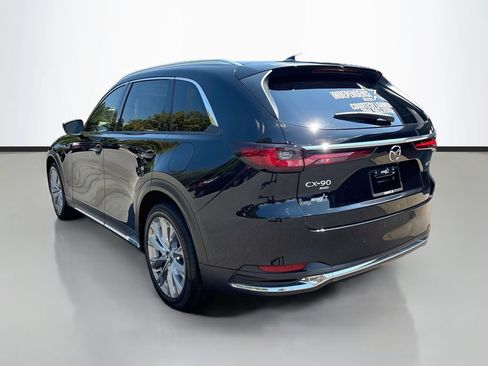 Used 2026 MAZDA CX-90 3.3 Turbo w/ Premium Plus Pkg AWD/4WD image 5