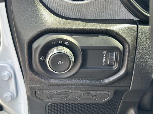 New 2026 Jeep Wrangler Sport AWD/4WD image 27