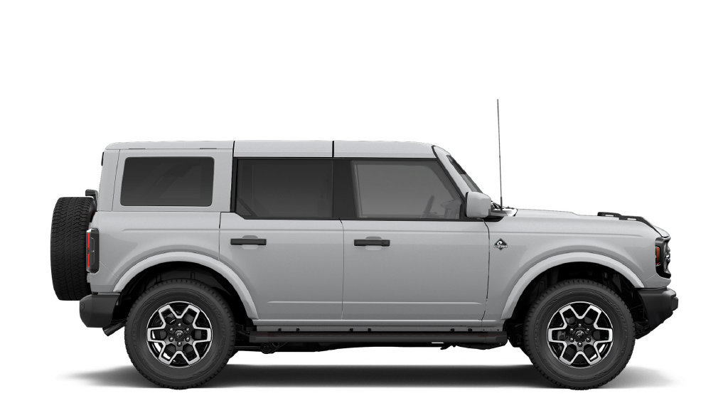 New 2026 Ford Bronco Outer Banks AWD/4WD image 5