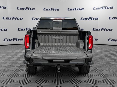 Used 2020 GMC Sierra 1500 AT4 w/ AT4 Premium Package AWD/4WD image 11