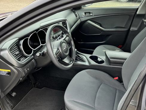 Used 2015 Kia Optima LX image 8