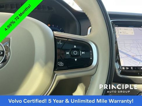 Certified 2024 Volvo XC90 B6 Plus w/ Protection Package Premier image 22