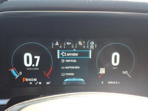 Certified 2023 Ford F150 Raptor AWD/4WD image 8
