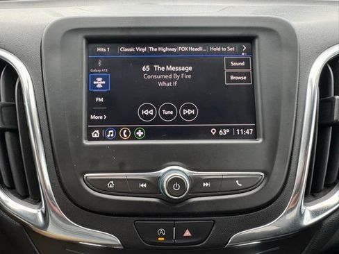 Used 2022 Chevrolet Equinox LT AWD/4WD image 31