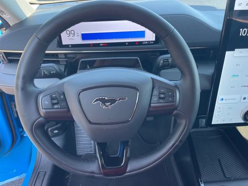 Used 2024 Ford Mustang Mach-E Select w/ Comfort Package Lite RWD image 7