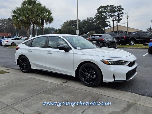 Used 2025 Honda Civic Sport image 7