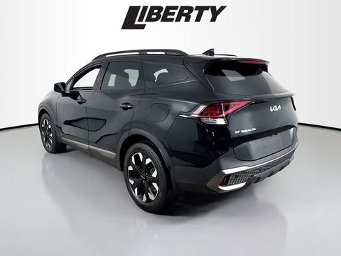 Used 2023 Kia Sportage X-Line w/ X-Line Premium Package image 5