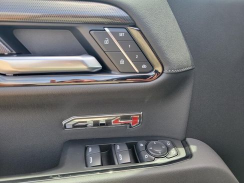 New 2026 GMC Sierra 1500 AT4 w/ AT4 Premium Package AWD/4WD image 16