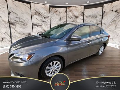 Used 2019 Nissan Sentra SV