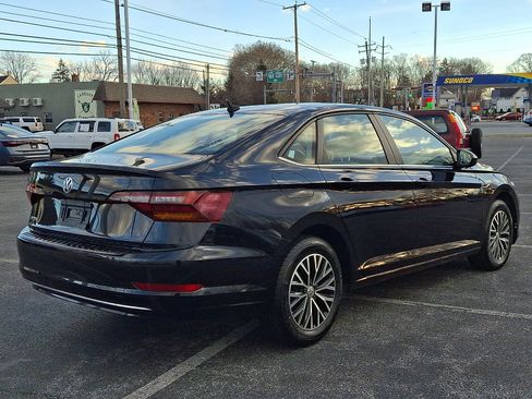 Used 2019 Volkswagen Jetta SEL image 6