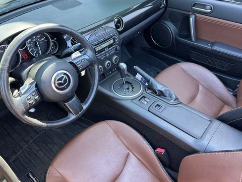 Used 2015 MAZDA MX-5 Miata Grand Touring image 11
