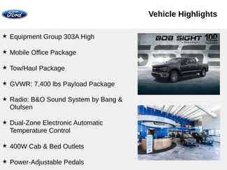 New 2025 Ford F150 XLT w/ Equipment Group 303A High video 2