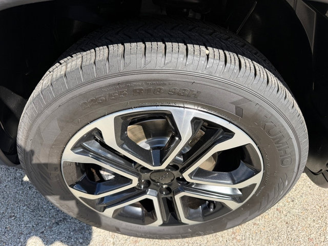 Used 2022 Jeep Compass Limited AWD/4WD image 11