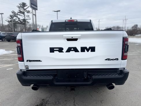 Used 2022 RAM 1500 Rebel w/ Rebel Level 2 Equipment Group image 5