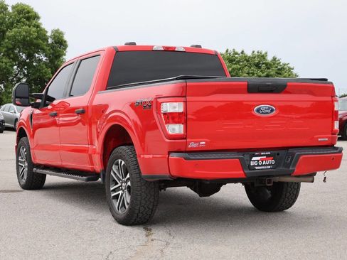 Used 2021 Ford F150 XL w/ STX Appearance Package AWD/4WD image 11