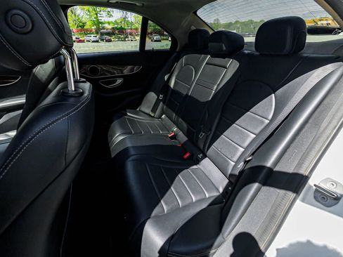 Used 2017 Mercedes-Benz C 300 4MATIC Sedan w/ Premium 1 Package image 13