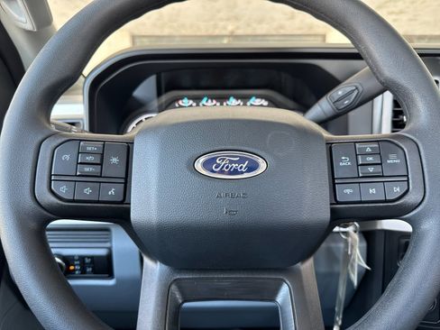 New 2024 Ford F550 2WD Regular Cab Super Duty image 21