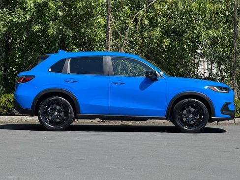 Used 2027 Honda HR-V Sport image 27