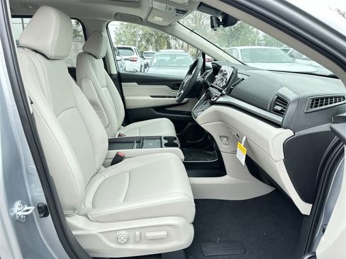 New 2026 Honda Odyssey EX-L image 17