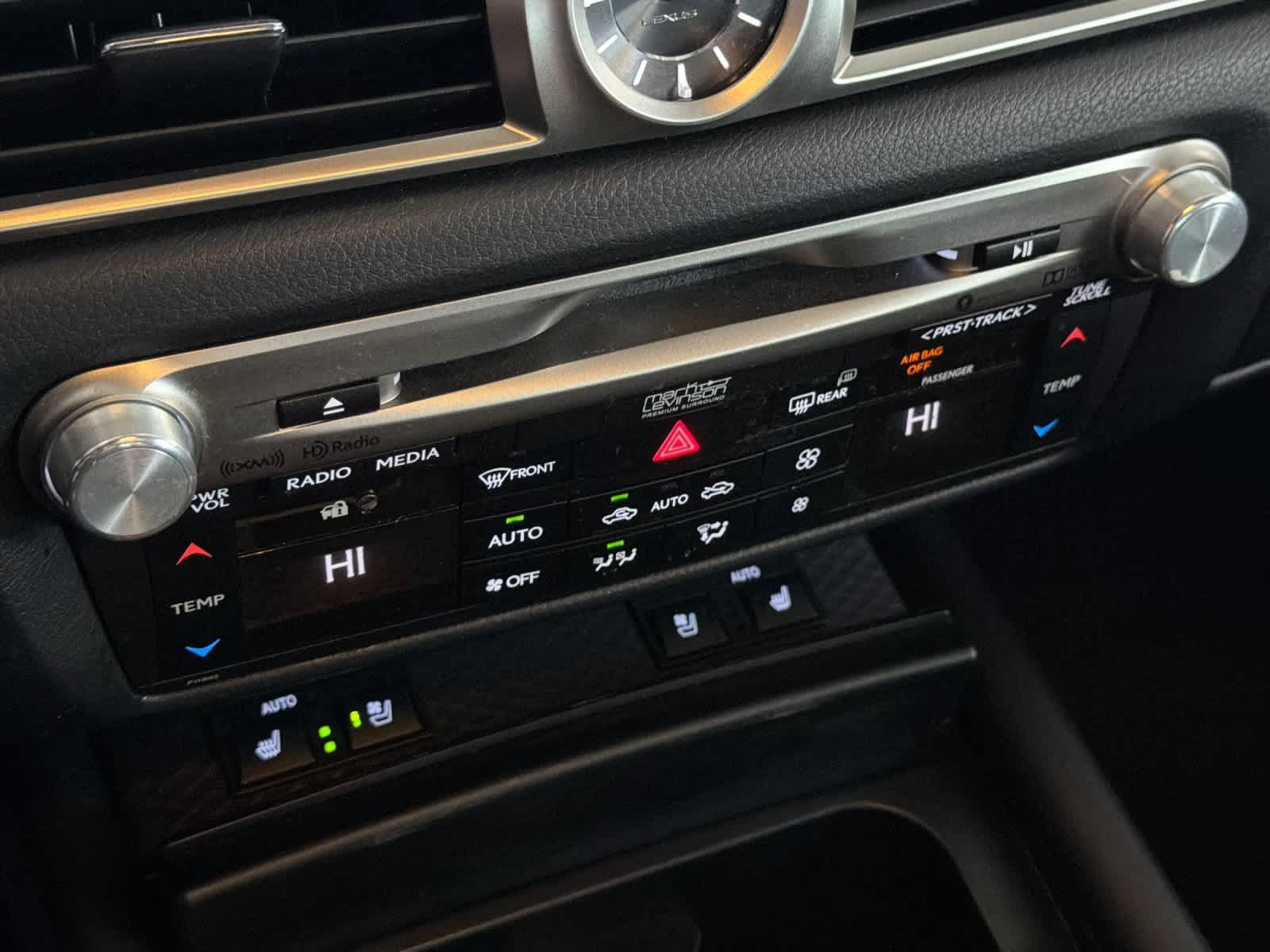 Used 2018 Lexus GS 350 F Sport w/ Preferred Accessory Package RWD image 21