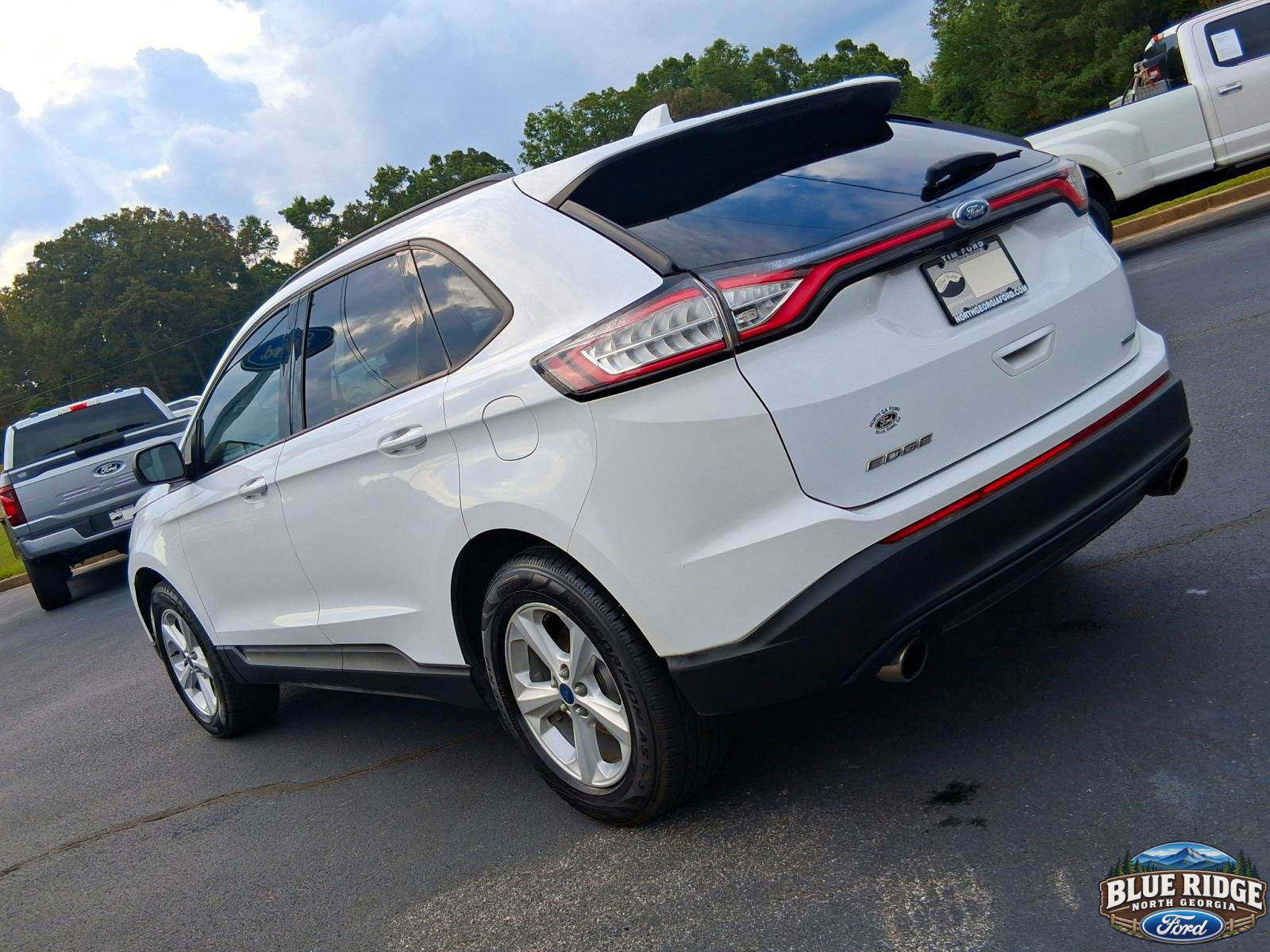 Used 2016 Ford Edge SE FWD image 28