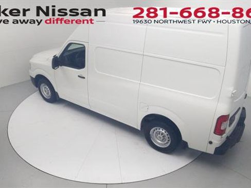 Used 2017 Nissan NV 2500 S w/ Power Basic Package RWD image 14